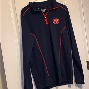 Under Armour Auburn pullover